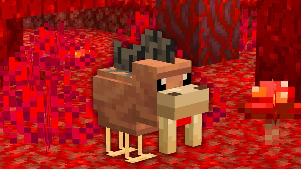 LAirHisson's Mixed Mobs — Minecraft mod, rasm 3