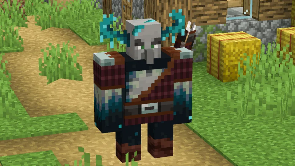 LAirHisson's Mixed Mobs — Minecraft mod, rasm 4