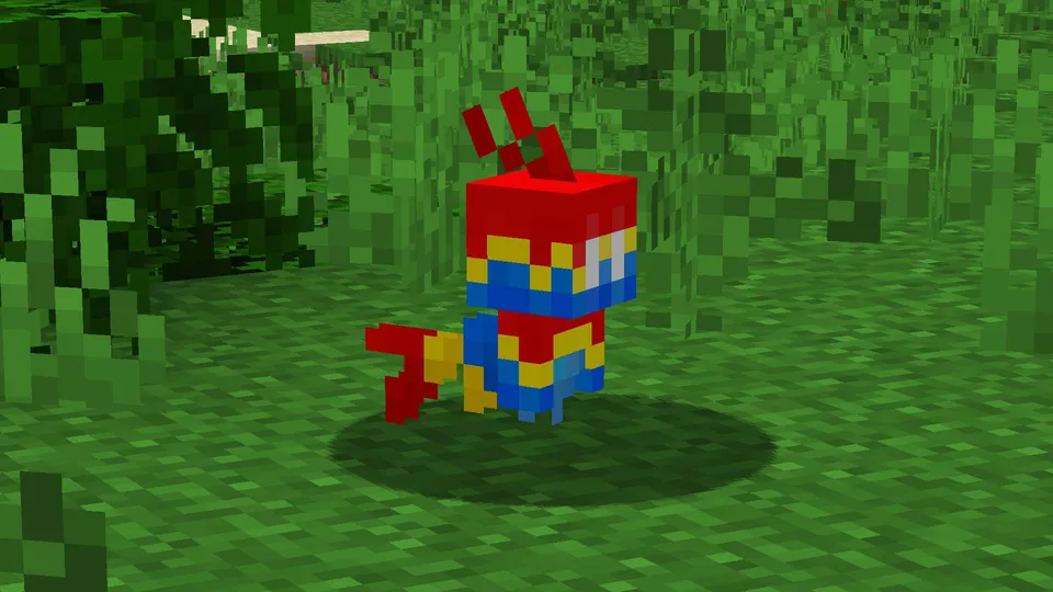 LAirHisson's Mixed Mobs — Minecraft mod, rasm 5