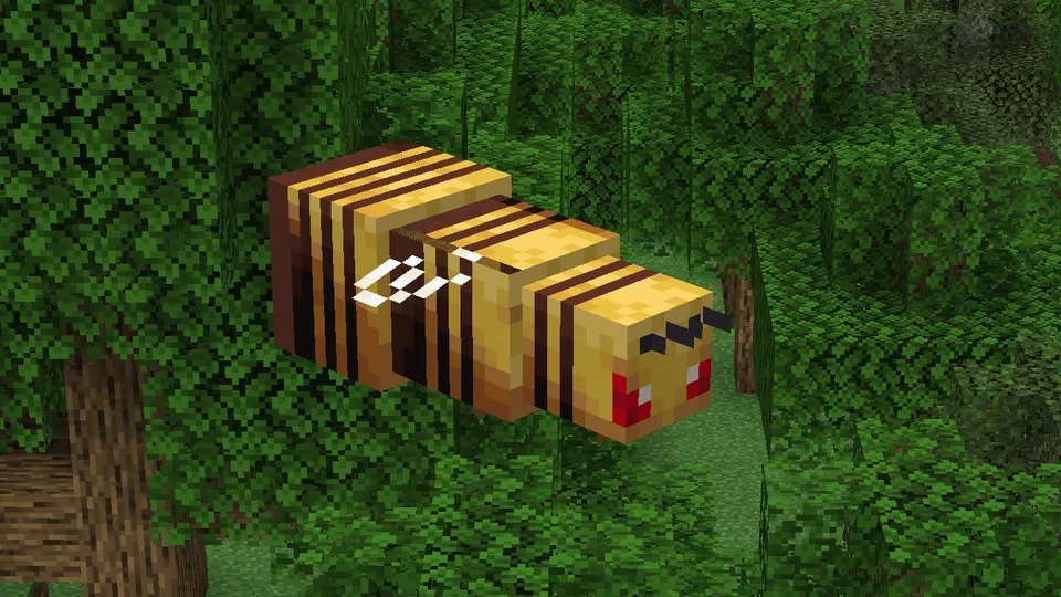 LAirHisson's Mixed Mobs — Minecraft mod, rasm 6
