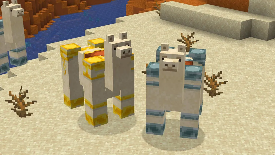 LAirHisson's Mixed Mobs — Minecraft mod, rasm 7