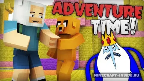 OooCraft: Adventure Time