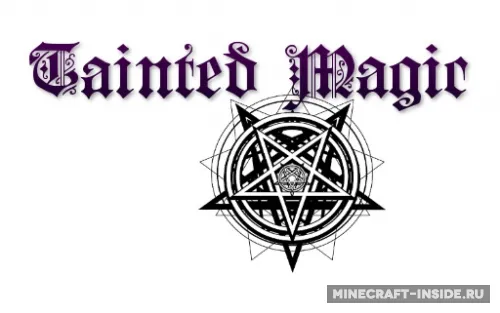 Tainted Magic — Minecraft mod, rasm 1