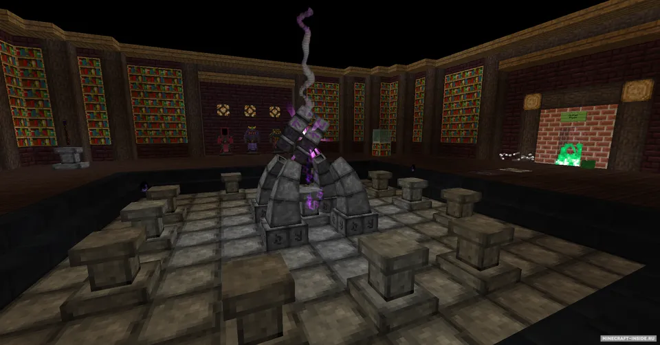 Tainted Magic — Minecraft mod, rasm 2
