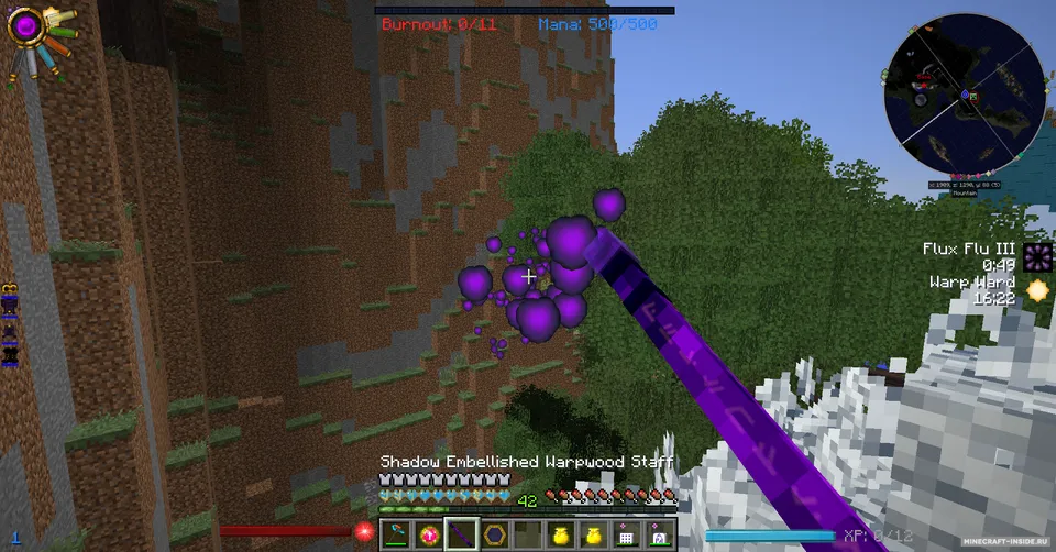 Tainted Magic — Minecraft mod, rasm 3
