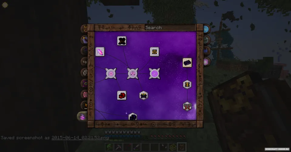 Tainted Magic — Minecraft mod, rasm 4