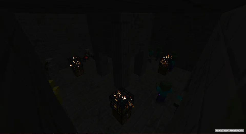 Runic Dungeons — Minecraft mod, rasm 3