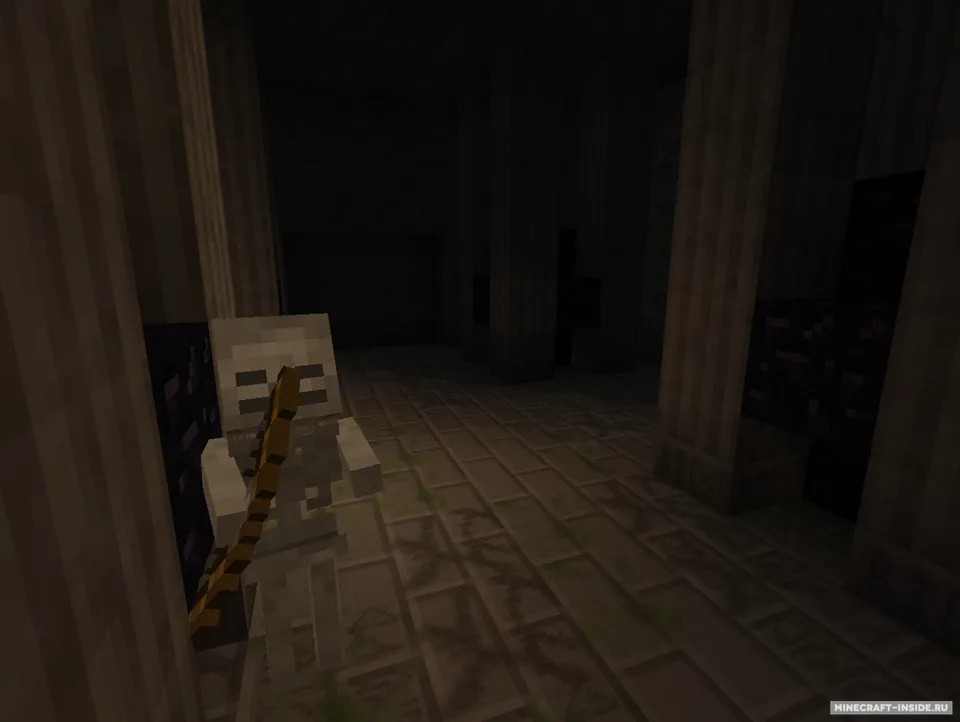 Runic Dungeons — Minecraft mod, rasm 5