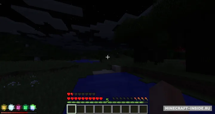 Mutation — Minecraft mod, rasm 2