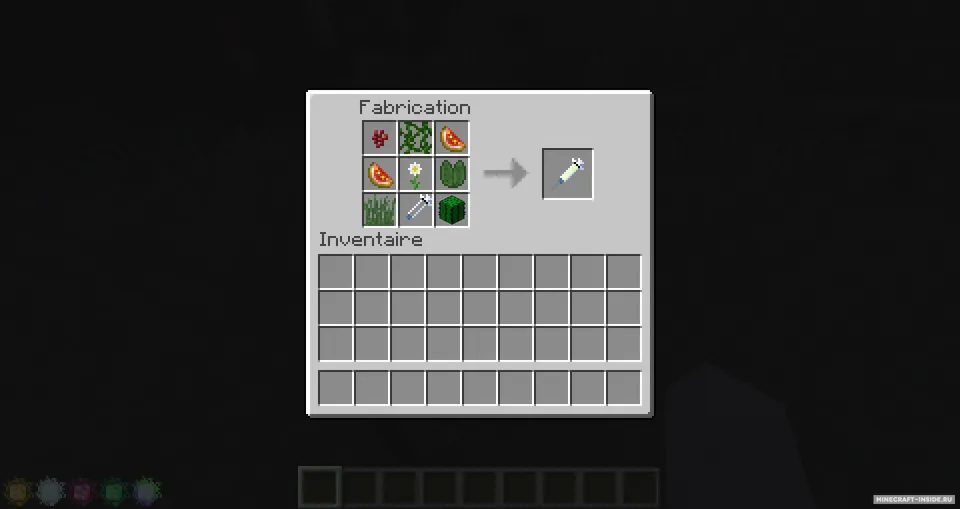 Mutation — Minecraft mod, rasm 5