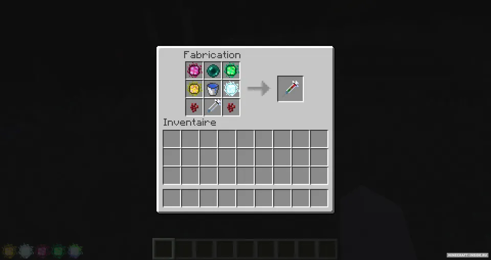 Mutation — Minecraft mod, rasm 7