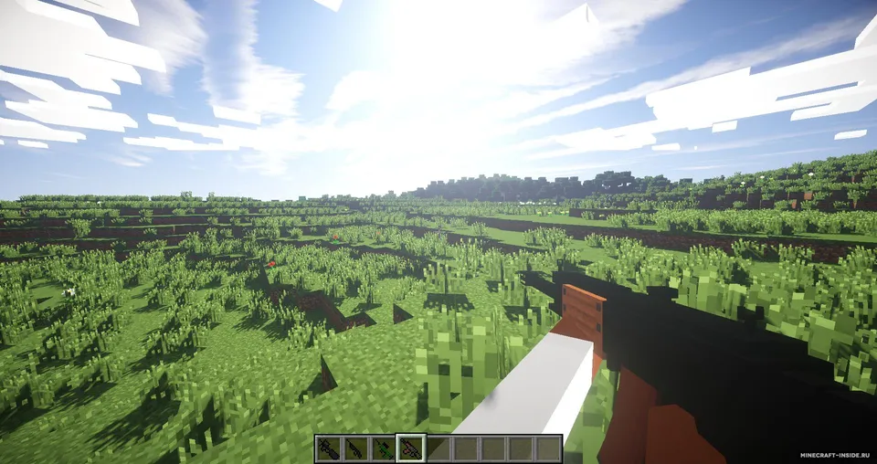 New Stefinus 3D Guns — Minecraft mod, rasm 5