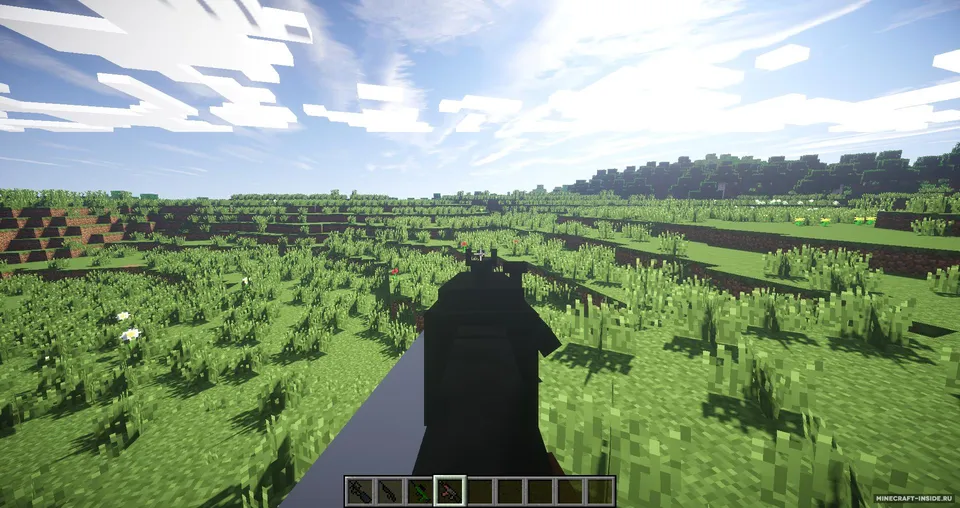 New Stefinus 3D Guns — Minecraft mod, rasm 6