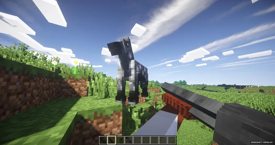 New Stefinus 3D Guns — Minecraft mod, rasm 8