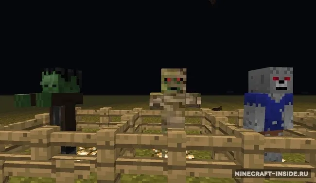 Halloween 2015 — Minecraft mod, rasm 2