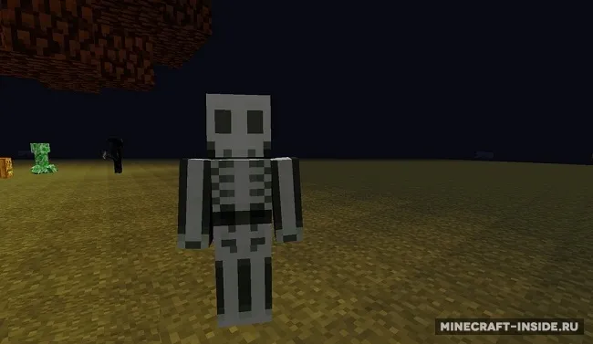 Halloween 2015 — Minecraft mod, rasm 3