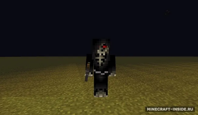 Halloween 2015 — Minecraft mod, rasm 4