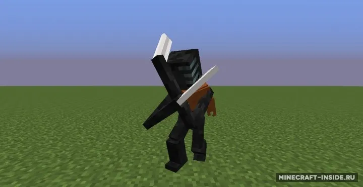 The Morbid Harvester Reborn — Minecraft mod, rasm 2