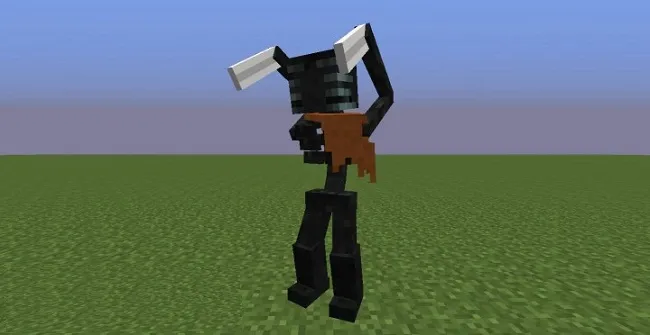 The Morbid Harvester Reborn — Minecraft mod, rasm 3