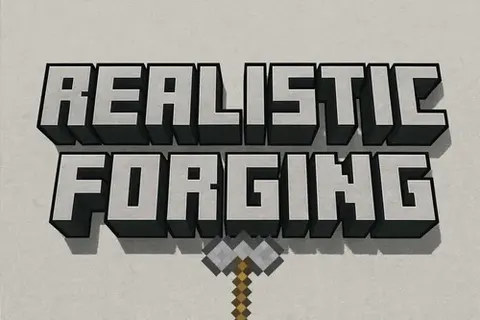 Daniel's Realistic forging
