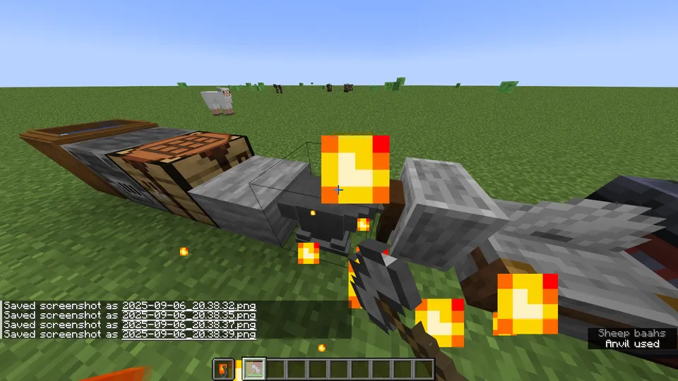 Daniel's Realistic forging — Minecraft mod, rasm 2