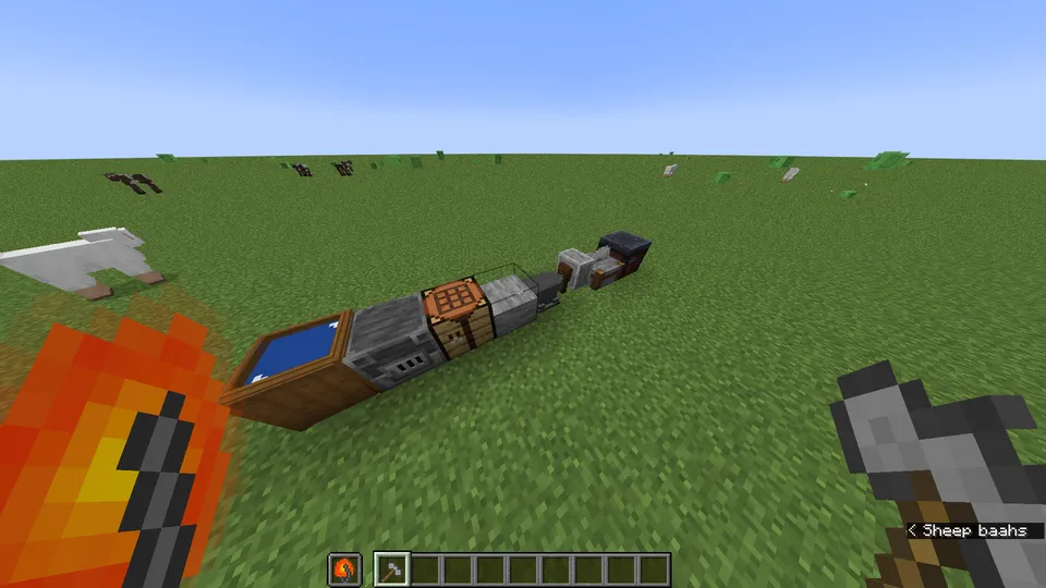 Daniel's Realistic forging — Minecraft mod, rasm 3