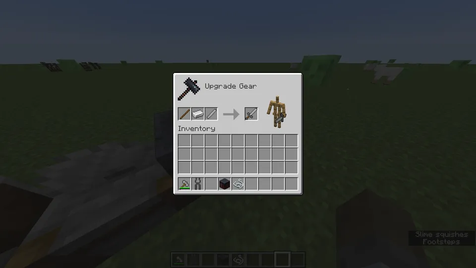 Daniel's Realistic forging — Minecraft mod, rasm 4