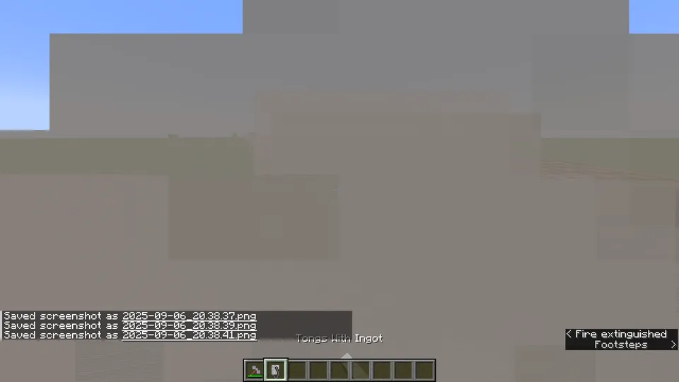 Daniel's Realistic forging — Minecraft mod, rasm 5