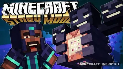 Minecraft Story Mode