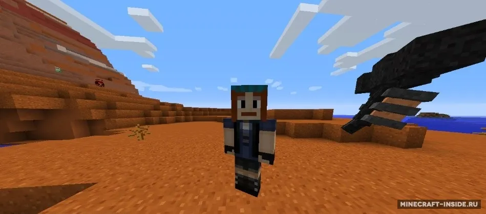 Minecraft Story Mode — Minecraft mod, rasm 2