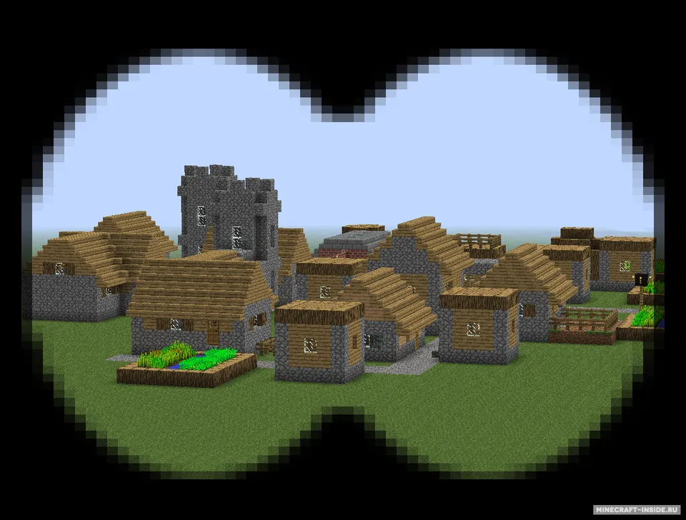 Zoom — Minecraft mod, rasm 3