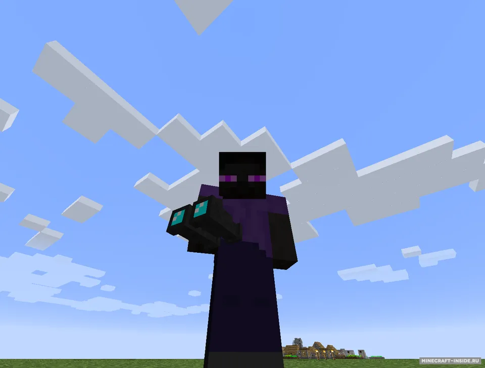 Zoom — Minecraft mod, rasm 4