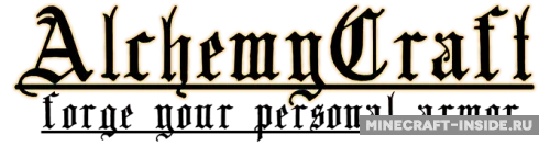 Alchemy Craft — Minecraft mod, rasm 1
