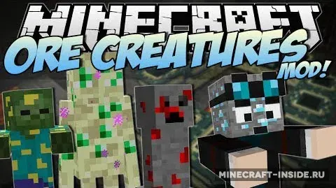 Ore Zombies