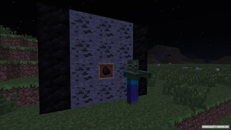 Ore Zombies — Minecraft mod, rasm 2