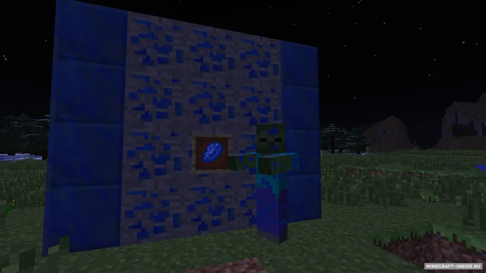 Ore Zombies — Minecraft mod, rasm 8
