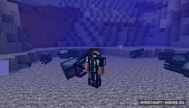 Tokyo Ghoul — Minecraft mod, rasm 3