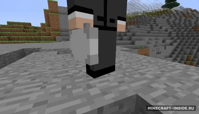 Tokyo Ghoul — Minecraft mod, rasm 4