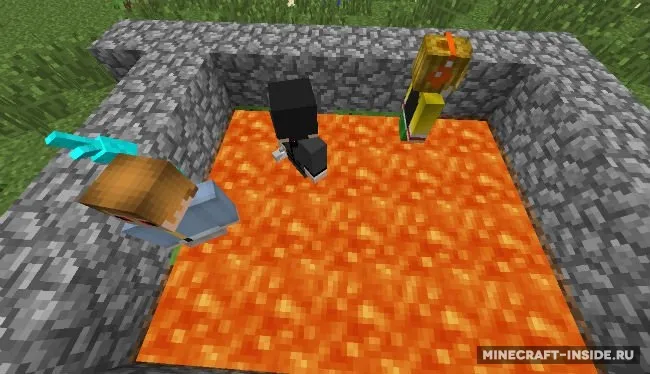 Tokyo Ghoul — Minecraft mod, rasm 6