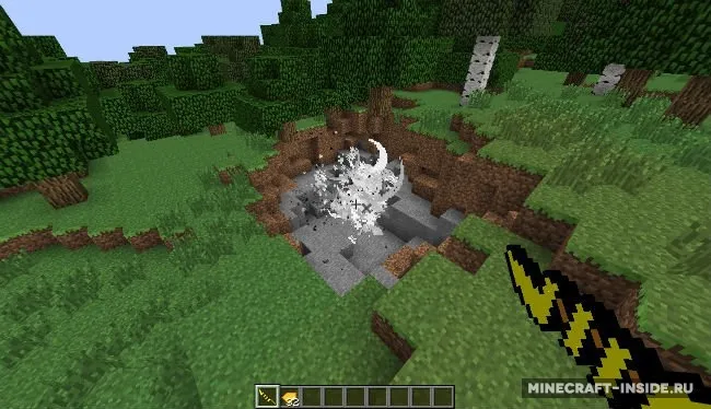 Tokyo Ghoul — Minecraft mod, rasm 7