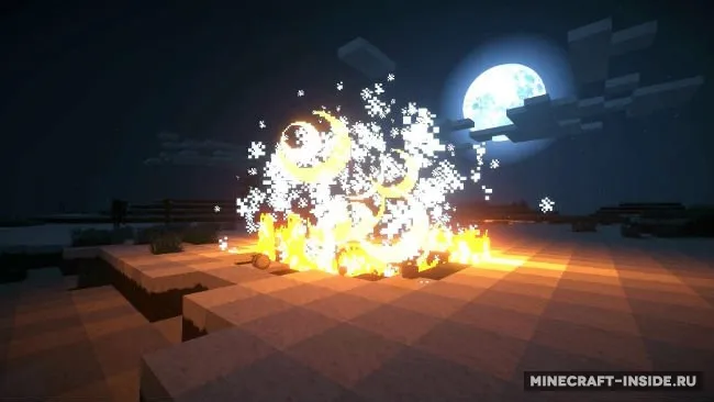 Dragon Shouts (Skyrim) — Minecraft mod, rasm 6