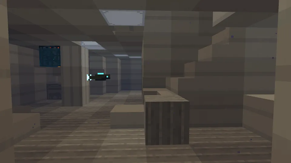 Dangerous Waters — Minecraft mod, rasm 3