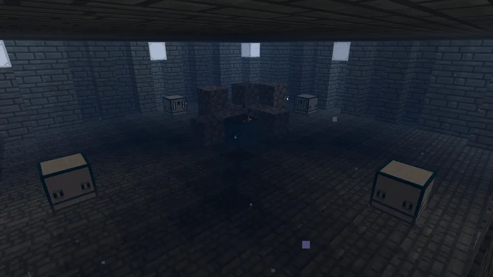 Dangerous Waters — Minecraft mod, rasm 5