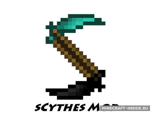 Scythe: Reforged — Minecraft mod, rasm 1