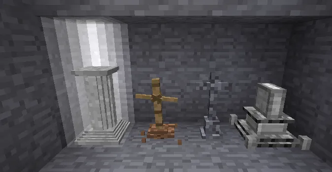 GraveStones — Minecraft mod, rasm 2