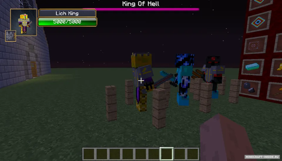 Mystical Rpg — Minecraft mod, rasm 3
