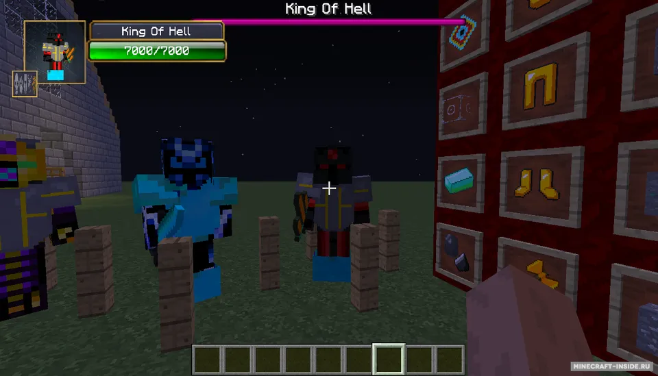 Mystical Rpg — Minecraft mod, rasm 5