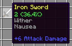 Weapon XP — Minecraft mod, rasm 2