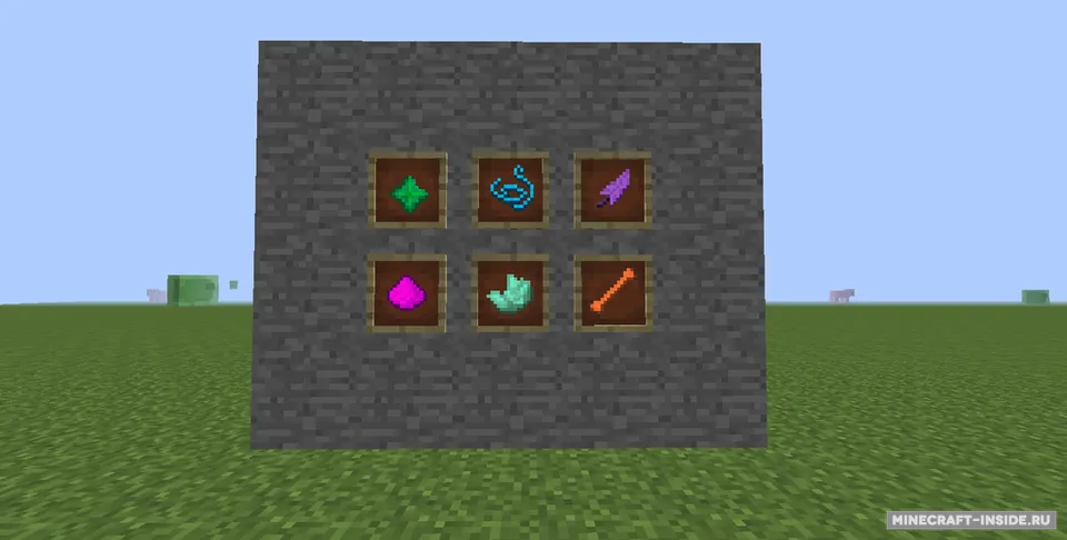 Bookshelf — Minecraft mod, rasm 3