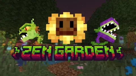 SHC PVZ ZenGarden